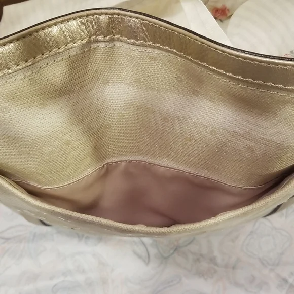 Coach Star Burst Sequin Tote🍁 - Picture 6 of 7